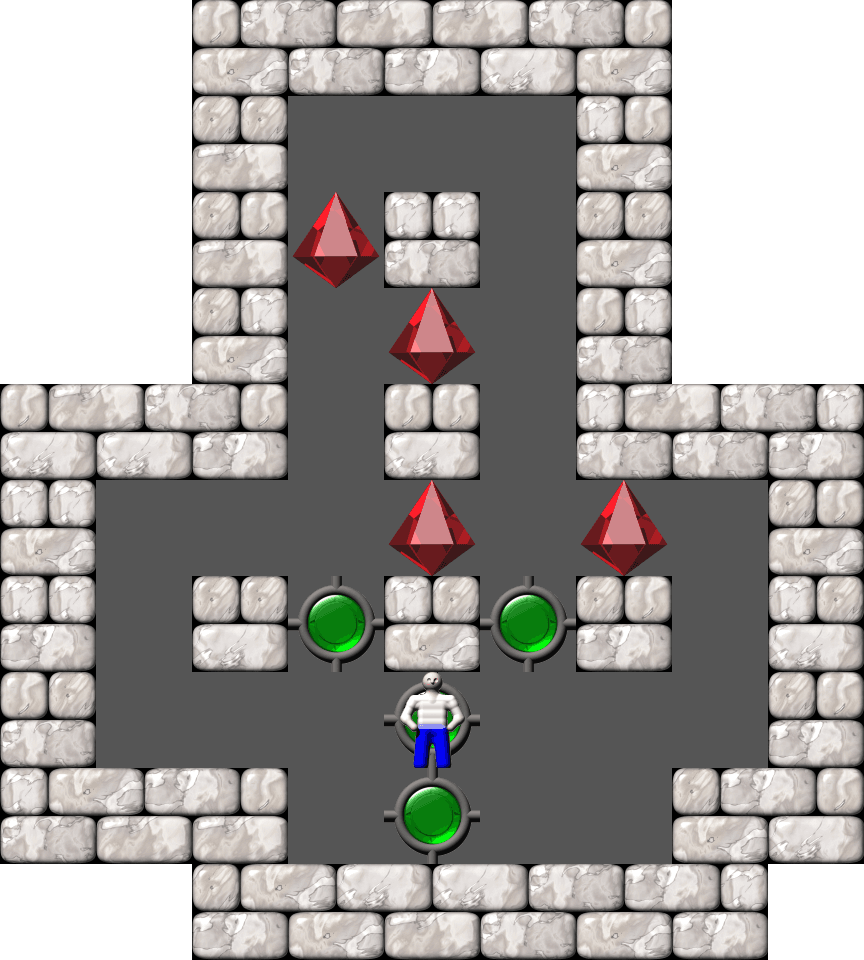 Sokoban Spiros 06 level 115